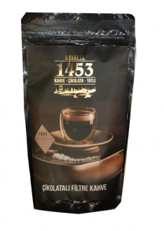 Asırlık 1453 Çikolatalı Filtre Kahve 200 gr Kahve kullananlar yorumlar